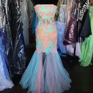Sherri Hill Dress